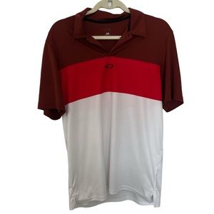 Men’s Oakley Polo